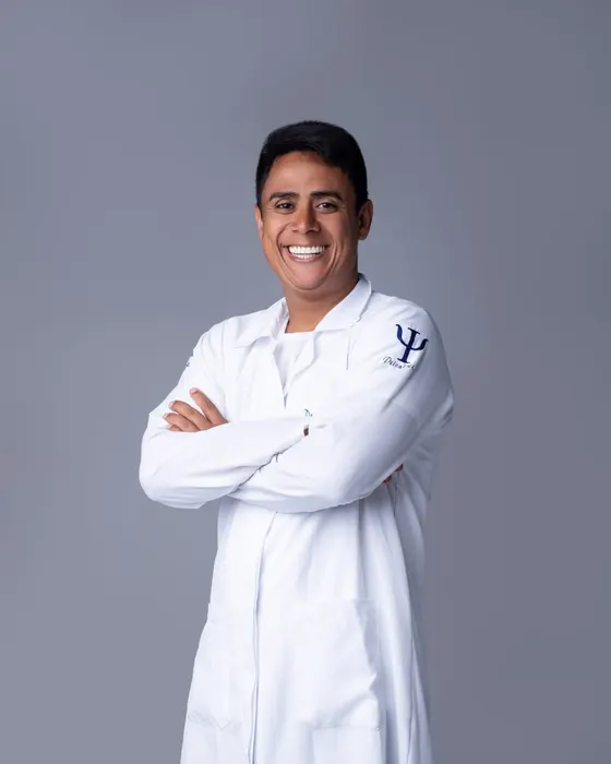 Retrato de Douglas Araujo Andrade