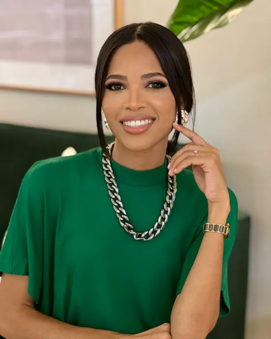 Retrato de Amanda Santos da Silva