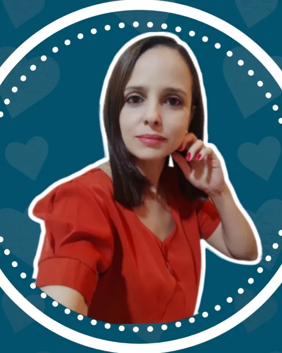Retrato de Luciana Corrêa Cavalcante Farias