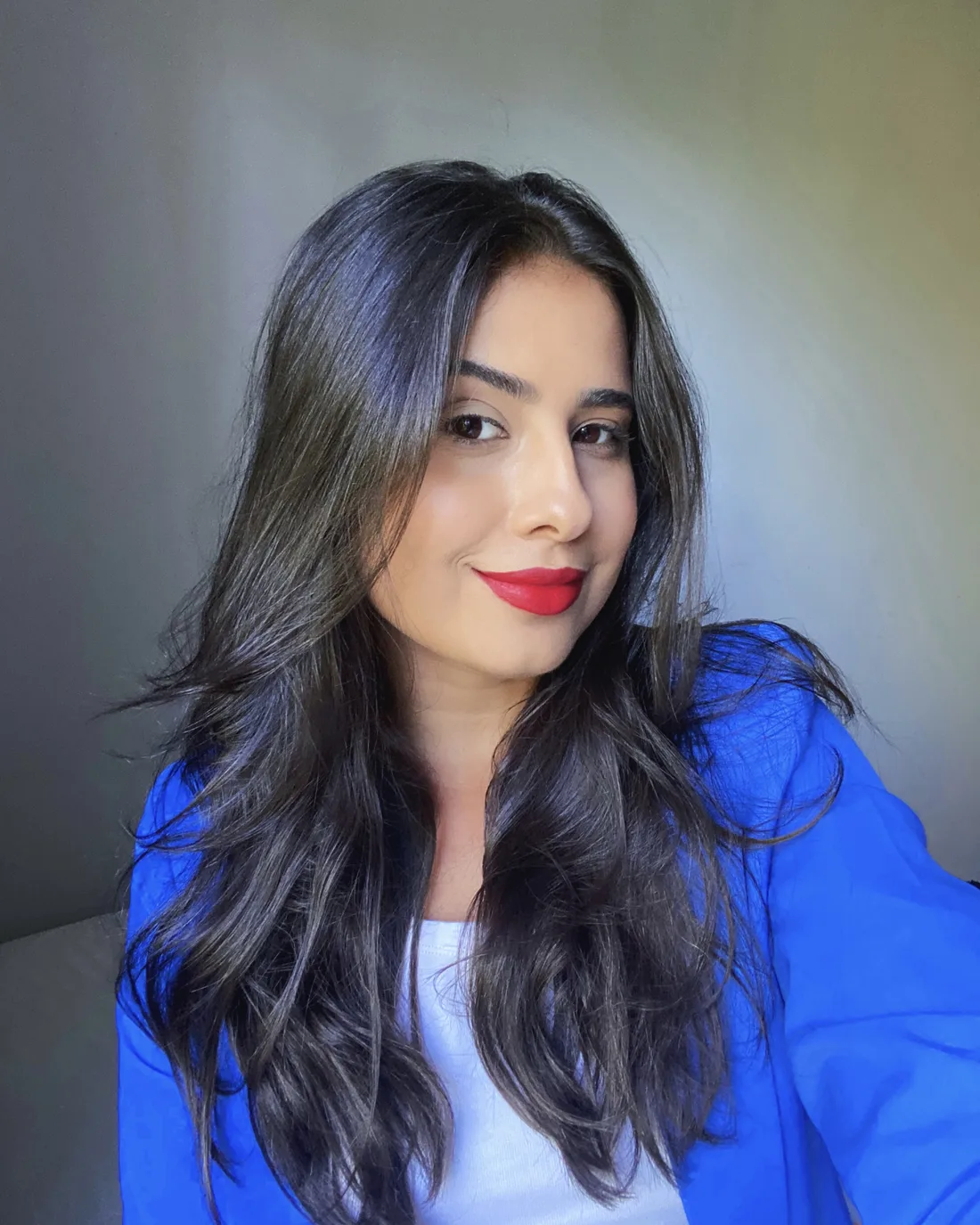Retrato de Larissa de Andrade Lacerda