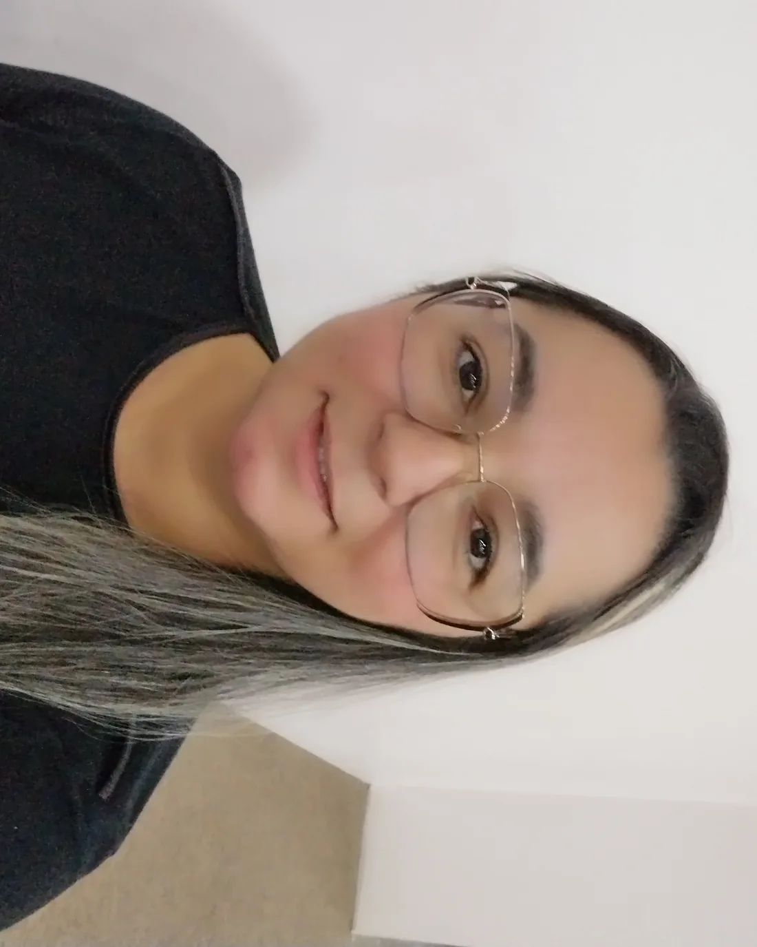 Retrato de Ingrid Ribeiro Lima