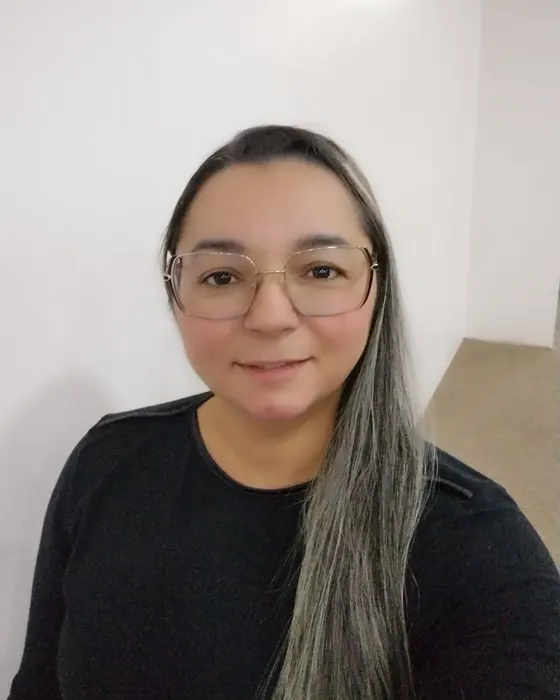 Retrato de Ingrid Ribeiro Lima