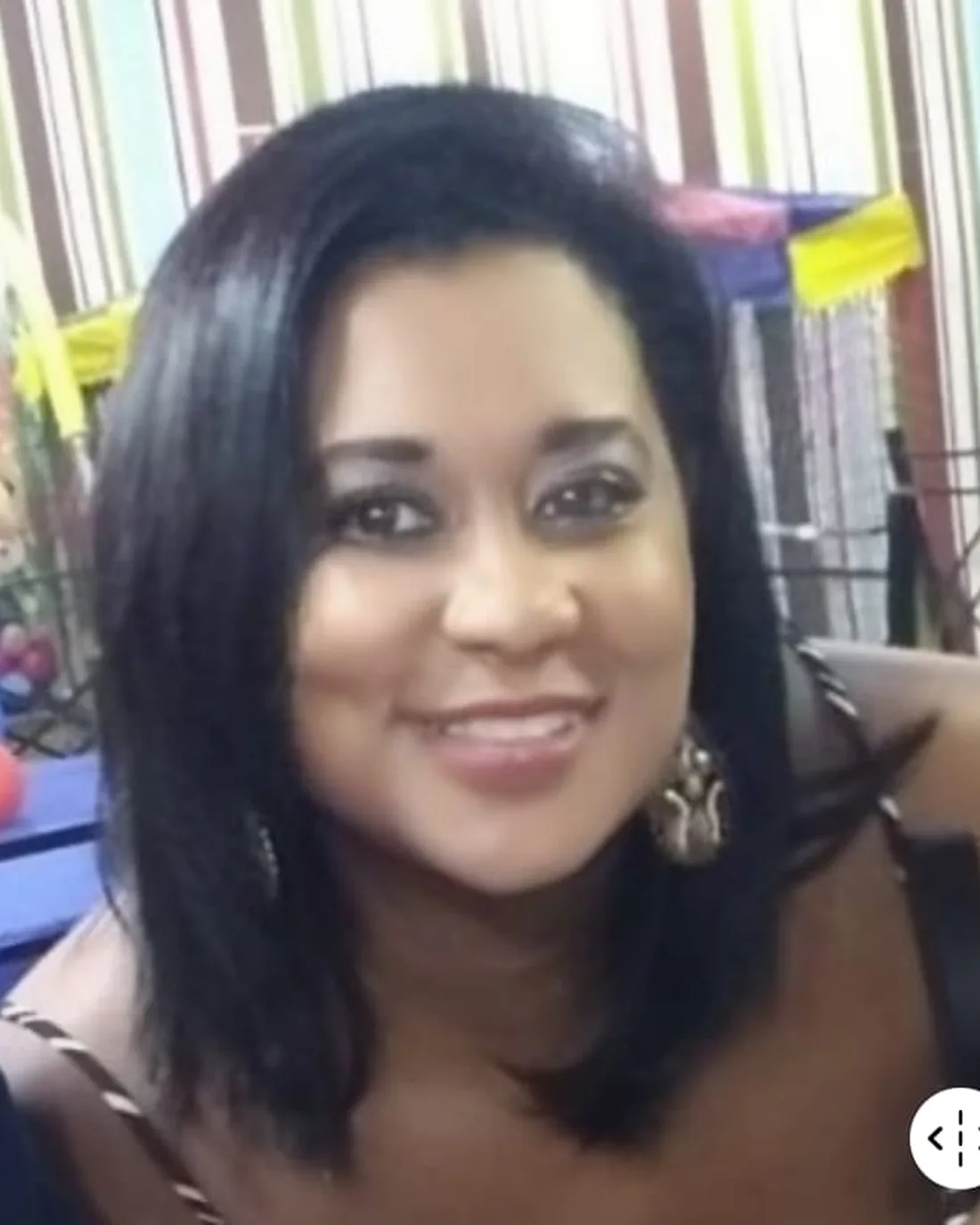 Retrato de Patrícia Kelly Menezes Vieira