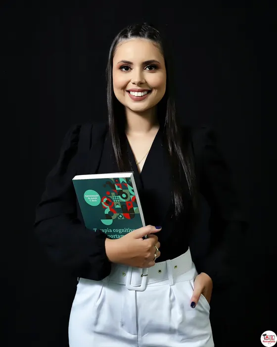 Retrato de Gabrielly Teodoro de Assunção