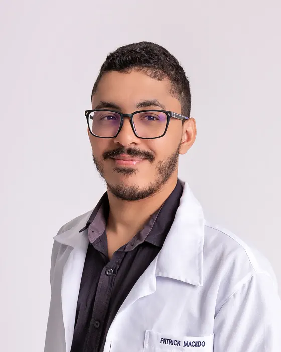 Retrato de Patrick Santos Macedo