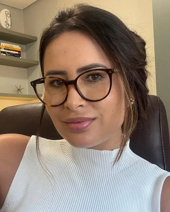 Retrato de Tauane Vieira