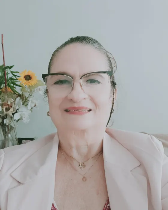 Retrato de Maria Rejane Ramos Videres Souza