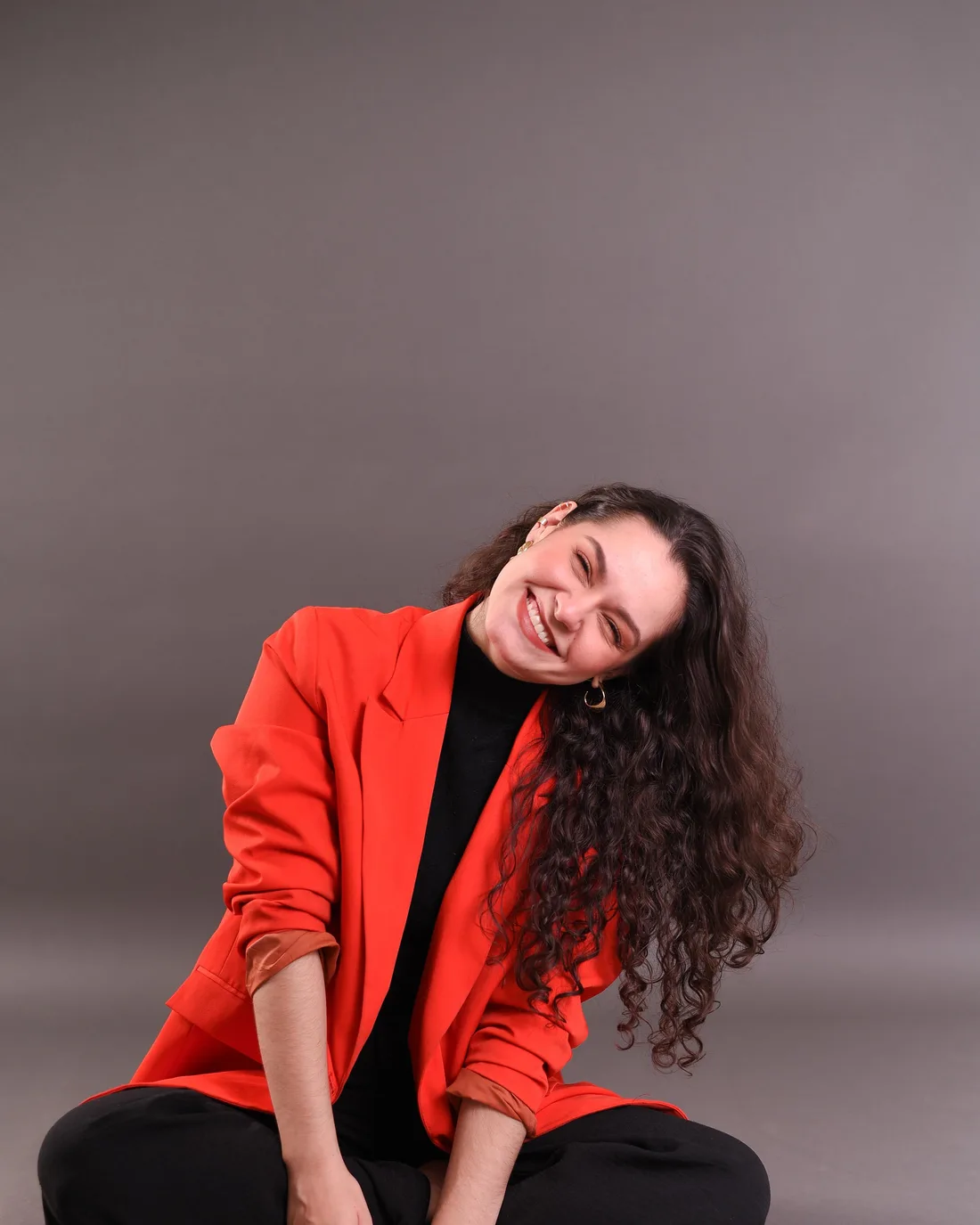 Retrato de Emily Vitoria Cavalcante Silva