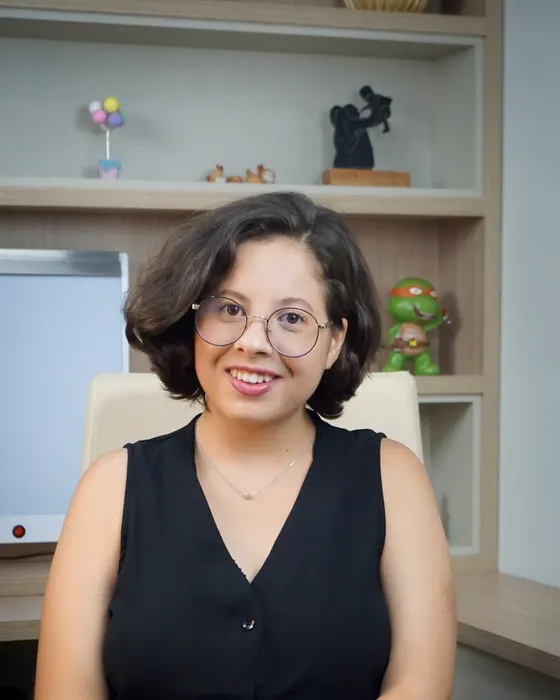 Retrato de Deisiele Silva Oliveira