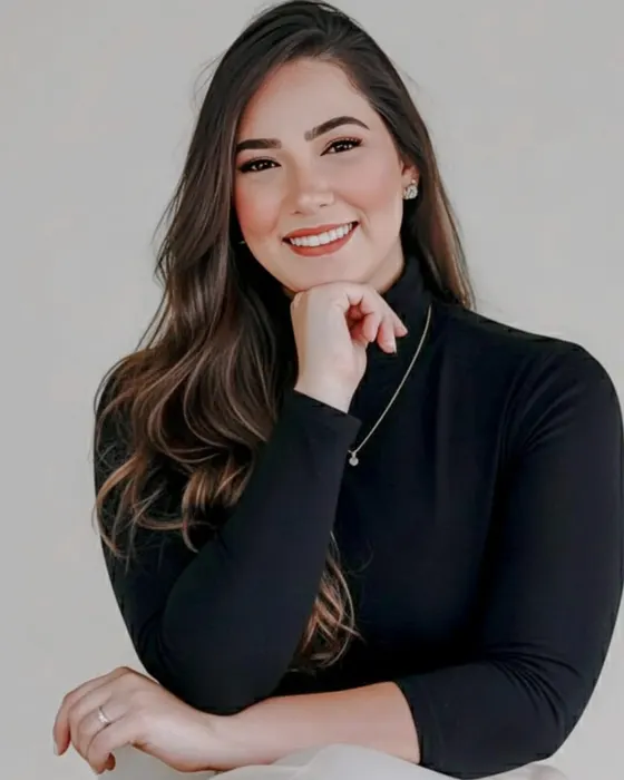 Retrato de Beatriz Andrade Rainer