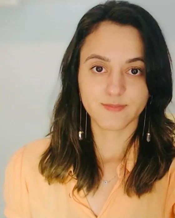 Retrato de Camila Alessandra Ribeiro dos Santos