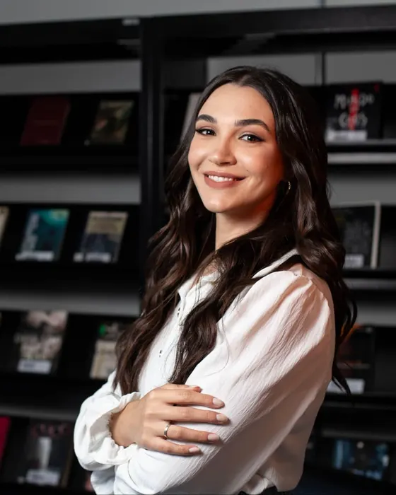 Retrato de Eduarda Schoenardie