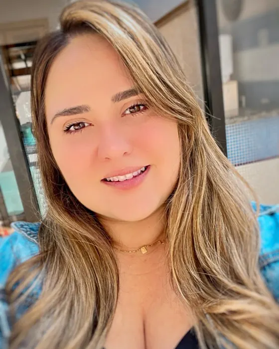 Retrato de Larissa Franco Poletti