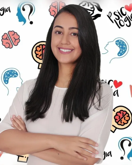 Retrato de Jaqueline Souza Melo