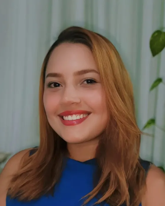 Retrato de Thaís Melo Mota Tavares de Souza