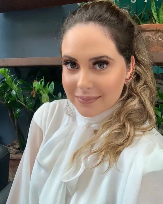 Retrato de Lunnara Freitas