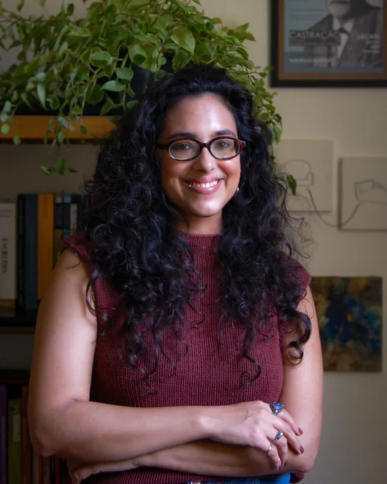 Retrato de Renata Magaldi Granato Moraes