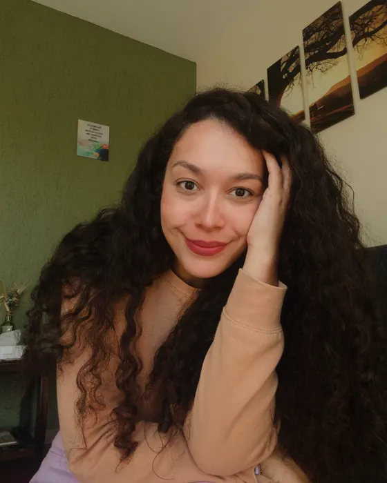 Retrato de Marianna Rodrigues Couto