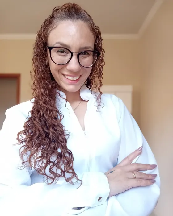 Retrato de Ana Elisa Alves Picirillo Molina