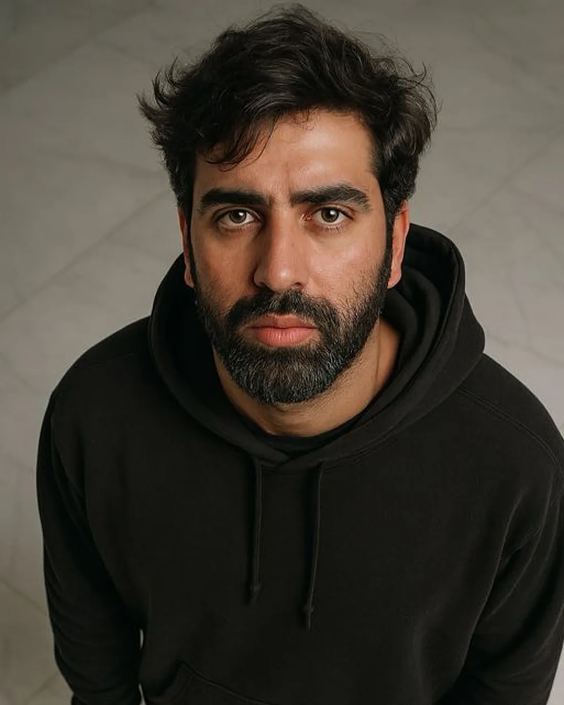 Retrato de Dorival de Assis Filho