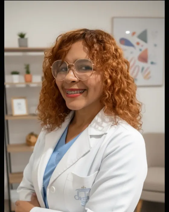 Retrato de Ana Paula Silva