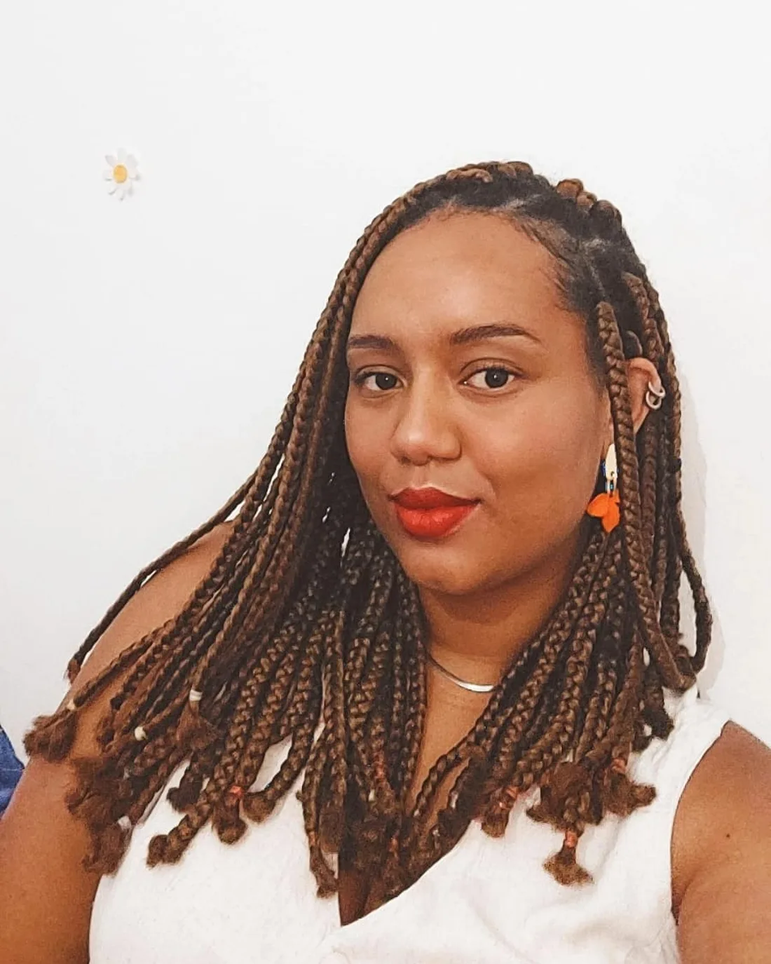 Retrato de Fernanda Nunes de Oliveira