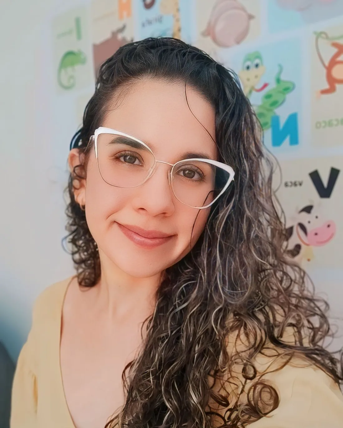 Retrato de Bruna Biancão de Freitas