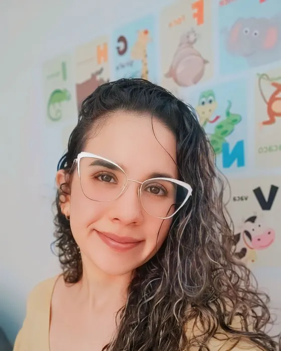 Retrato de Bruna Biancão de Freitas