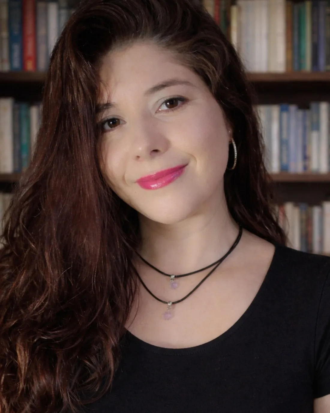 Retrato de Jéssica Maiara Guerra