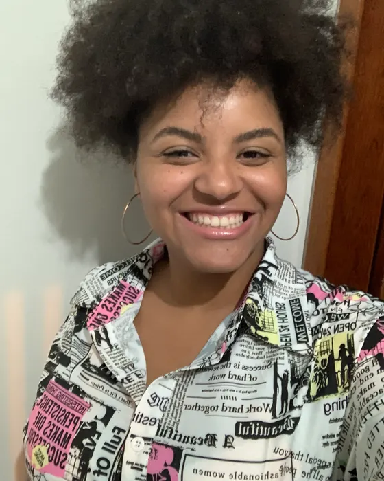 Retrato de Jéssica da Silva Barbosa