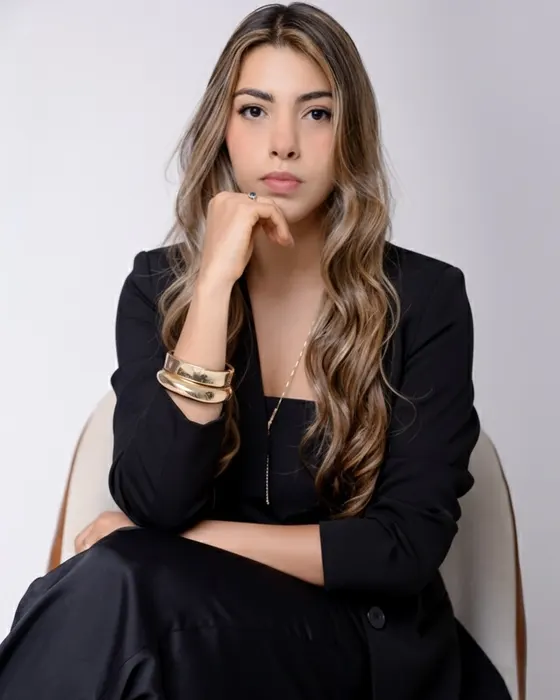 Retrato de Maria Eduarda Estrela Fernandes