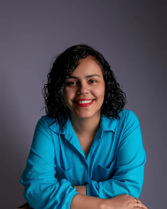 Retrato de Naiara Fontenele Silva