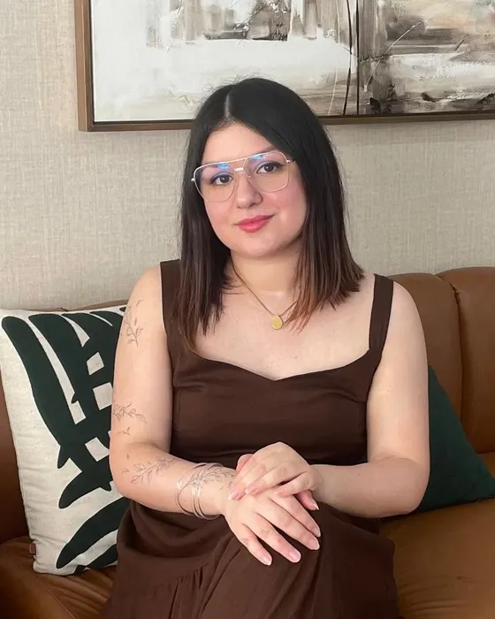 Retrato de Manuelle Passos