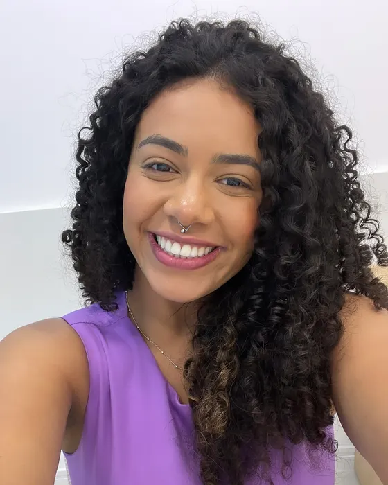 Retrato de Maisa Soares Siqueira Andrade