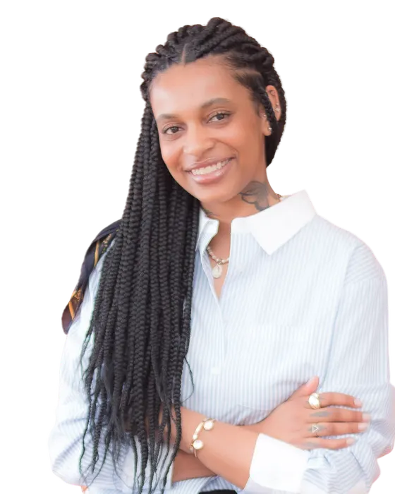 Retrato de Jeniffer Stephanie Quirino de França