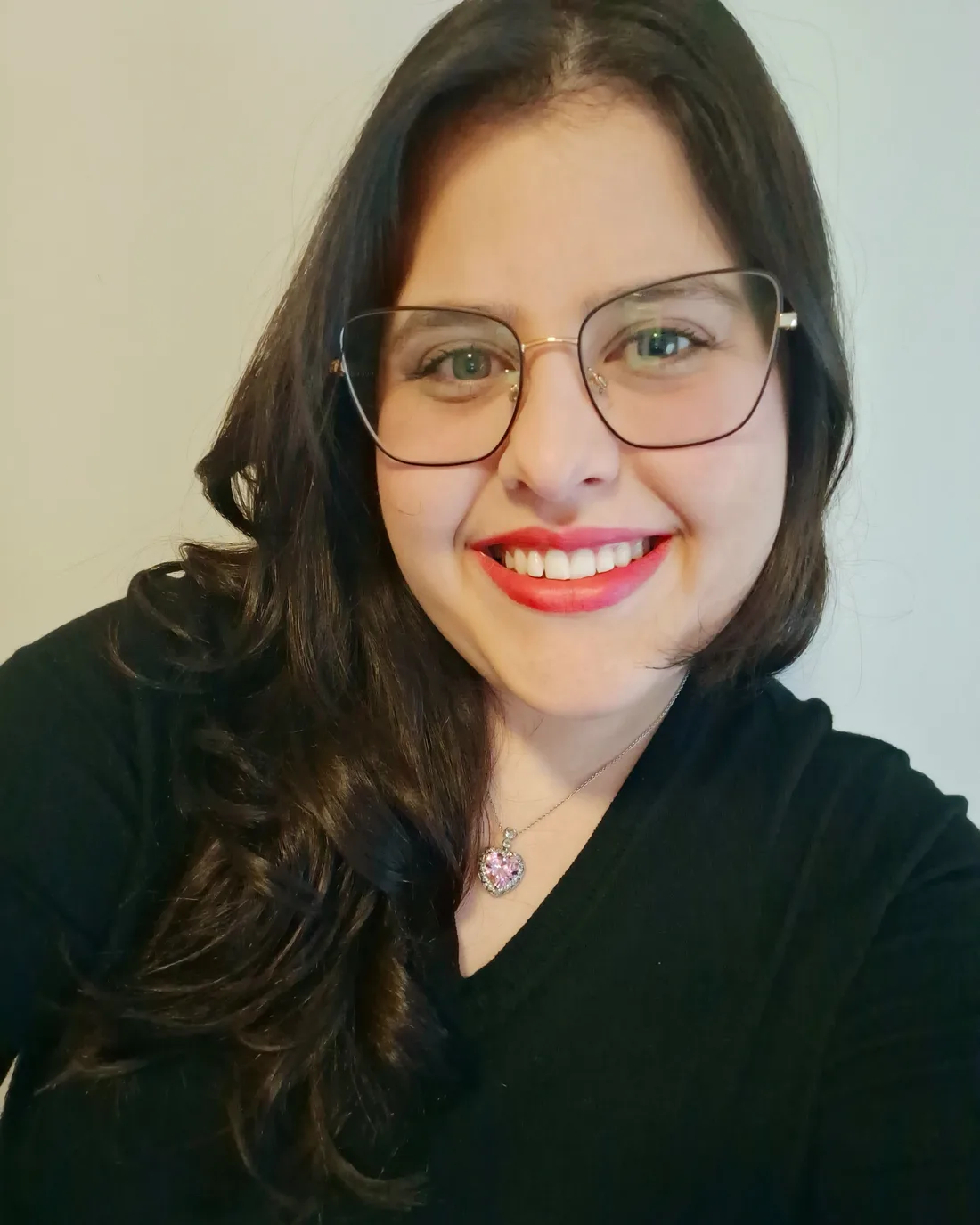 Retrato de Geovanna Fernandes Guizelini