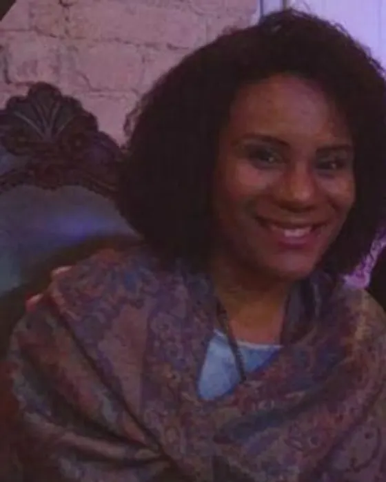 Retrato de Renata Santos da Silva