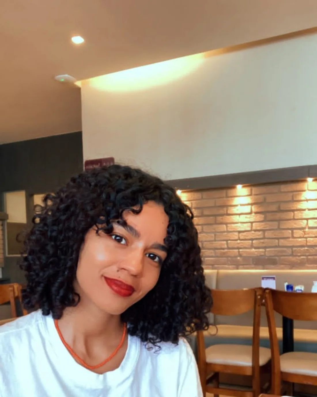 Retrato de Bruna Perez Cesareo