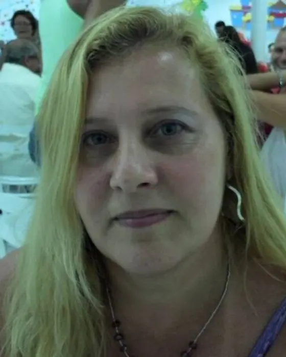 Retrato de Jeane Correia Ferreira