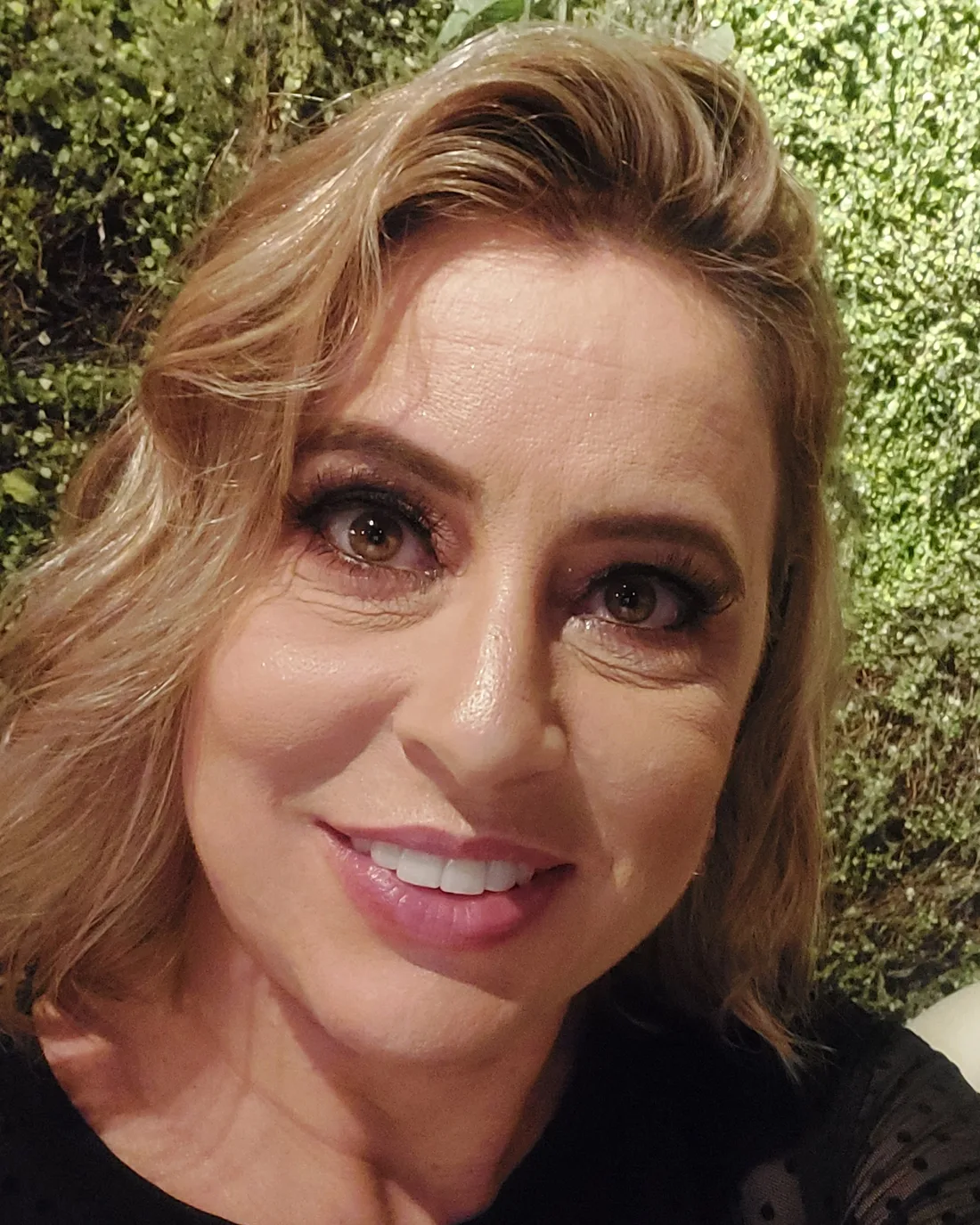 Retrato de Alessandra Braga