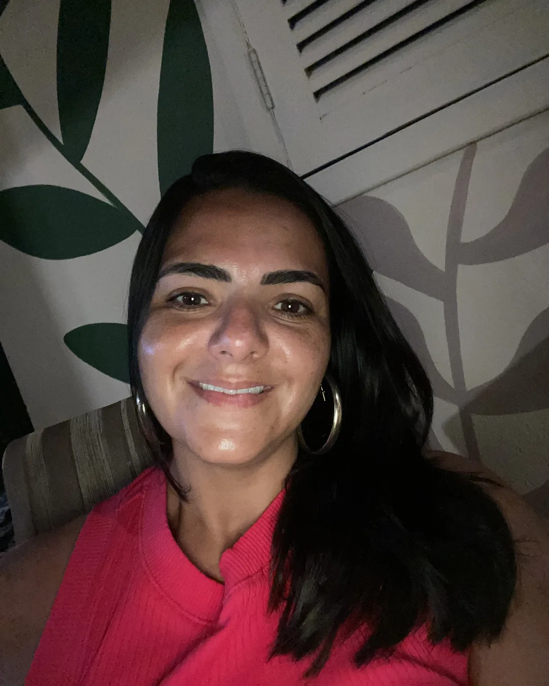 Retrato de Michele Laila Oliveira dos Santos