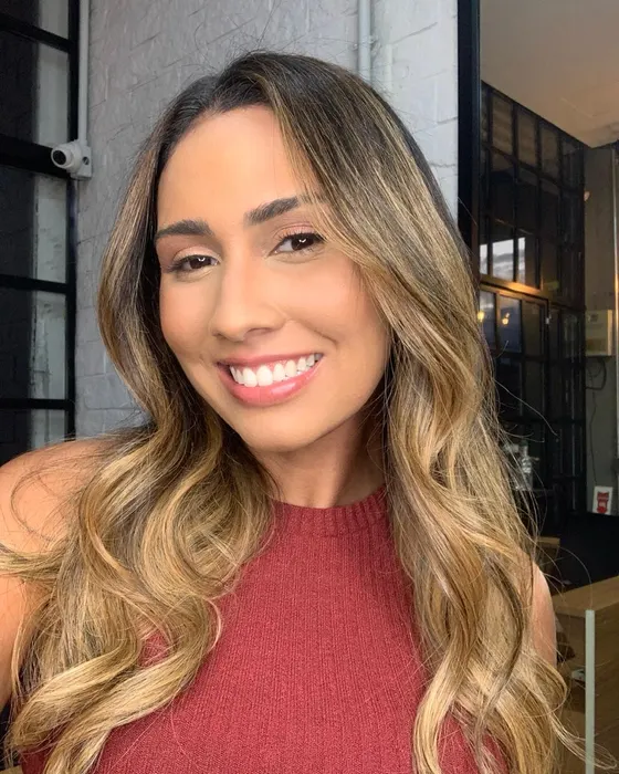 Retrato de Kaylla Soares