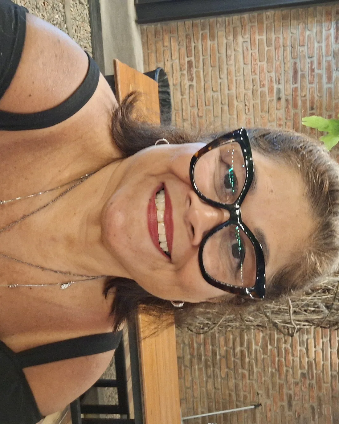 Retrato de Patricia Cavalcanti Soares