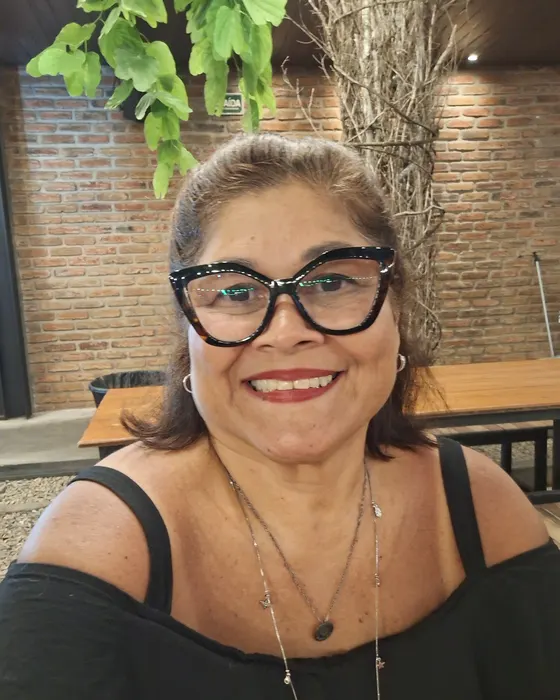 Retrato de Patricia Cavalcanti Soares