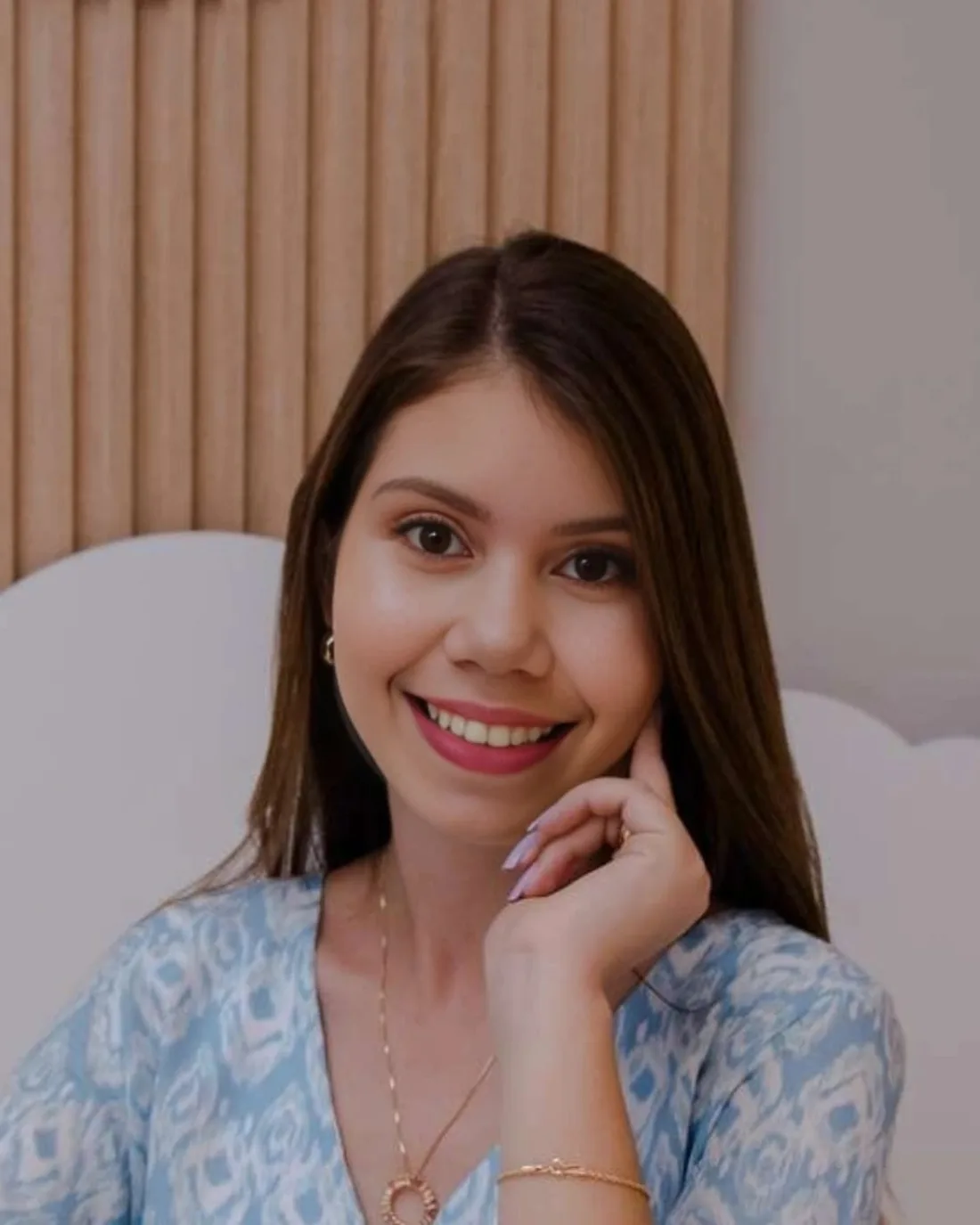 Retrato de Ana Vitoria de Sousa Costa de Sa