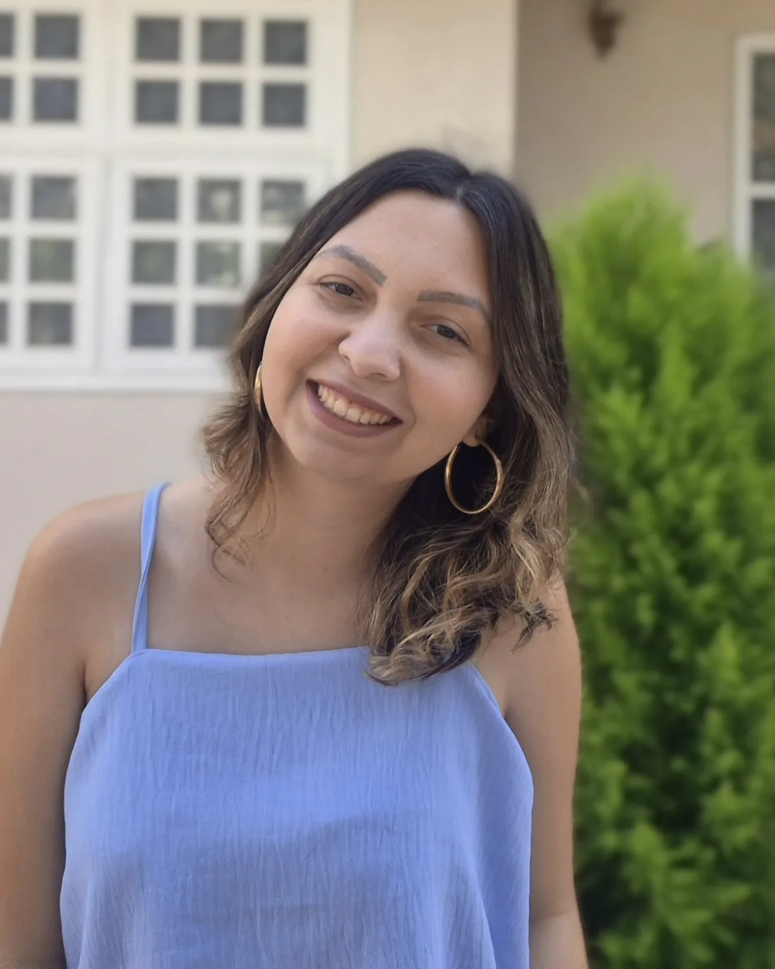 Retrato de Beatriz Queiroz de Lima