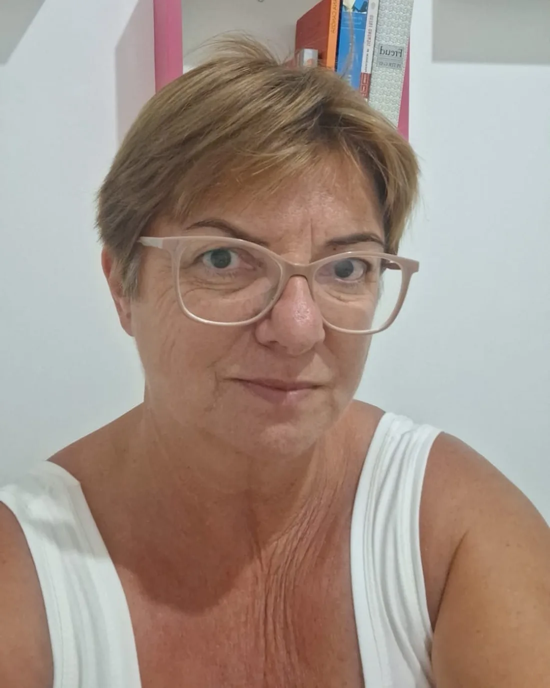 Retrato de Celia Ap Mota de Paula