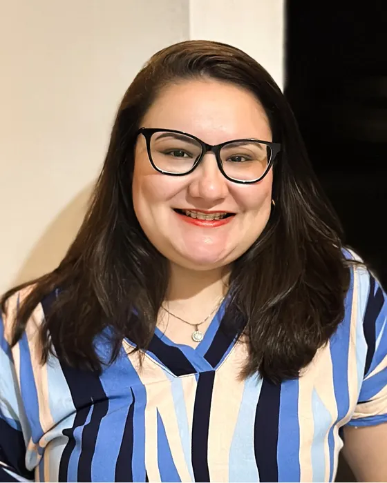 Retrato de Gabriele Santana