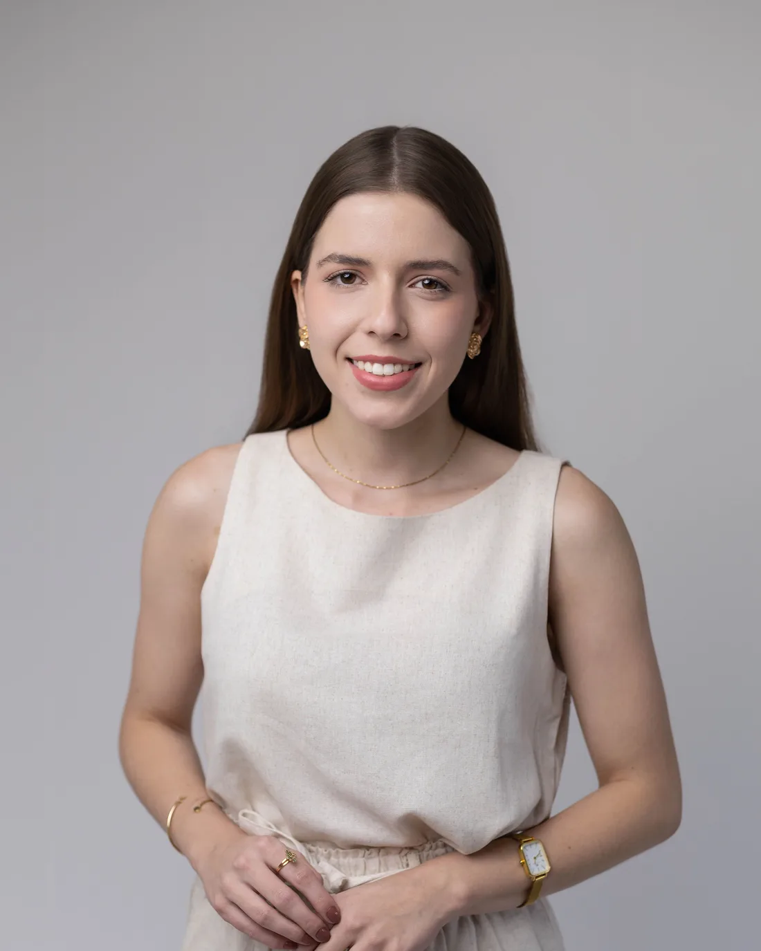 Retrato de Karina Silva Vila Nova Vick