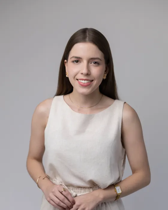 Retrato de Karina Silva Vila Nova Vick